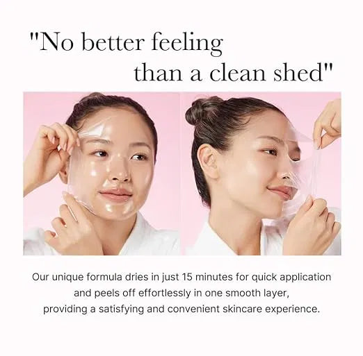 🌙 Buy 1 Get 1 FREE ✨ Overnight Collagen Face Mask – Wake Up to Glowing Skin! 💖💤