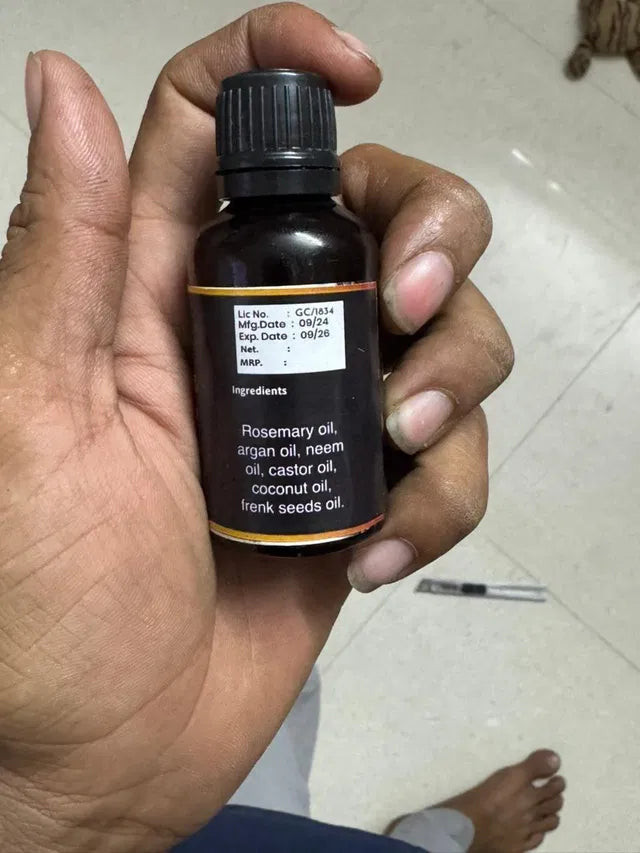 🌿Rabbit Herbal Hair Oil 😍Buy 1 Get 1 Free Today!😍